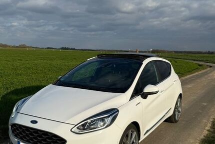 Ford Fiesta 88.700 km 12.900 &euro; Bornheim 53332