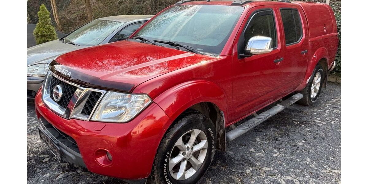 Nissan Navara 164.000 km 6.390 &euro; Altenahr 53505