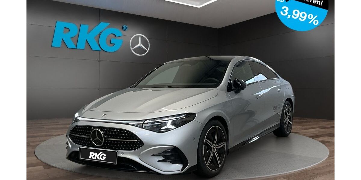 Mercedes-Benz CLA 200 9.800 km 47.370 &euro; Bornheim 53332