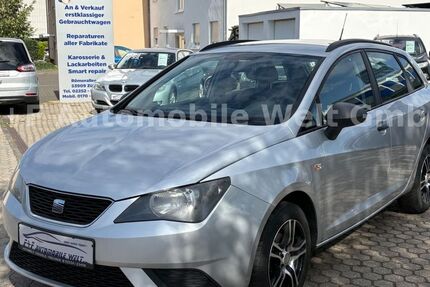 Seat Ibiza 193.500 km 3.490 &euro; Zülpich 53909