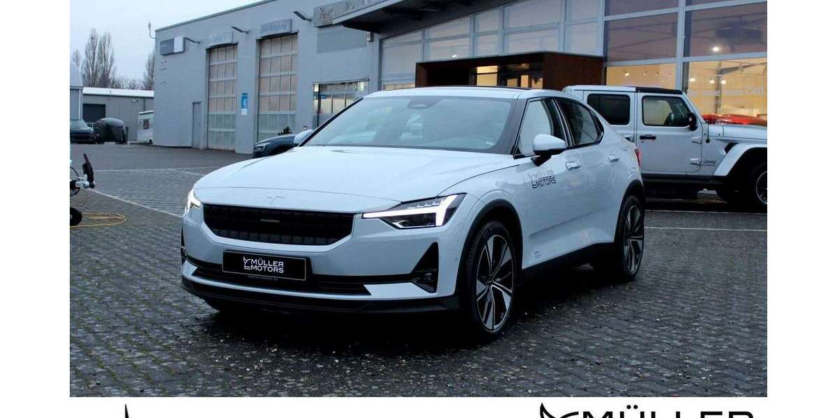 Polestar 2 36.000 km 28.980 &euro; Königswinter 53639