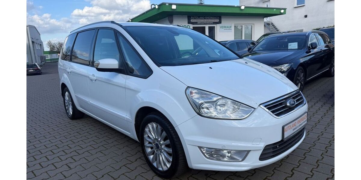 Ford Galaxy 210.000 km 7.900 &euro; Rheinbach 53359