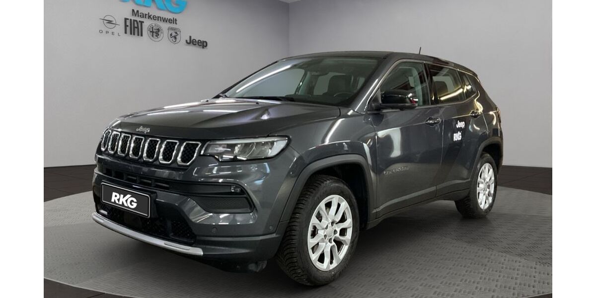 Jeep Compass 16.500 km 26.480 &euro; Bonn 53119