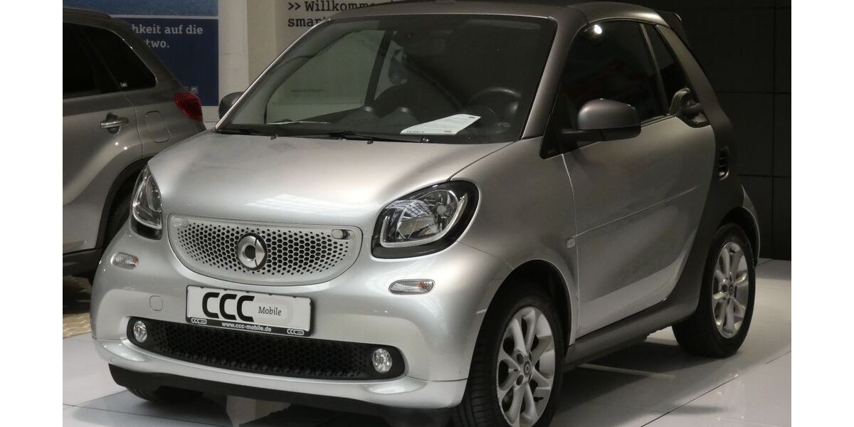 Smart ForTwo 46.083 km 14.990 &euro; Bonn (Nähe Verteilerkreisel) 53119
