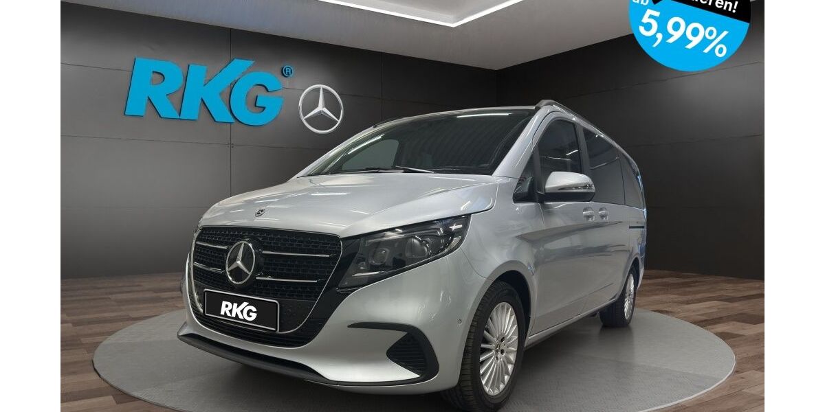 Mercedes-Benz V 220 28.373 km 59.990 &euro; Euskirchen 53879