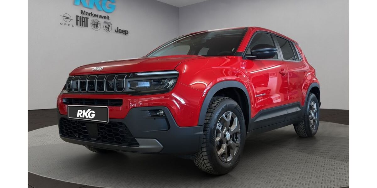 Jeep Avenger 8.500 km 23.980 &euro; Bonn 53119