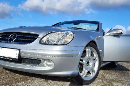Mercedes-Benz SLK 200 128.000 km 5.900 &euro; Euskirchen 53879