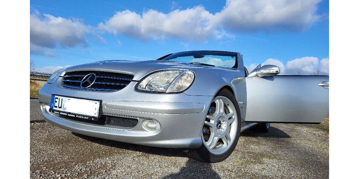 Mercedes-Benz SLK 200 128.000 km 5.900 &euro; Euskirchen 53879