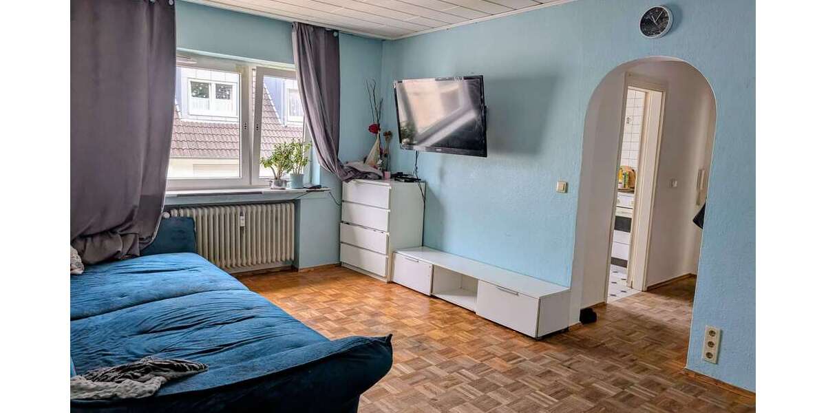 Etagenwohnung Bonn Lannesdorf - 3 Zimmer, 56 m&sup2;, 164.000&euro; | Angebot:24652067