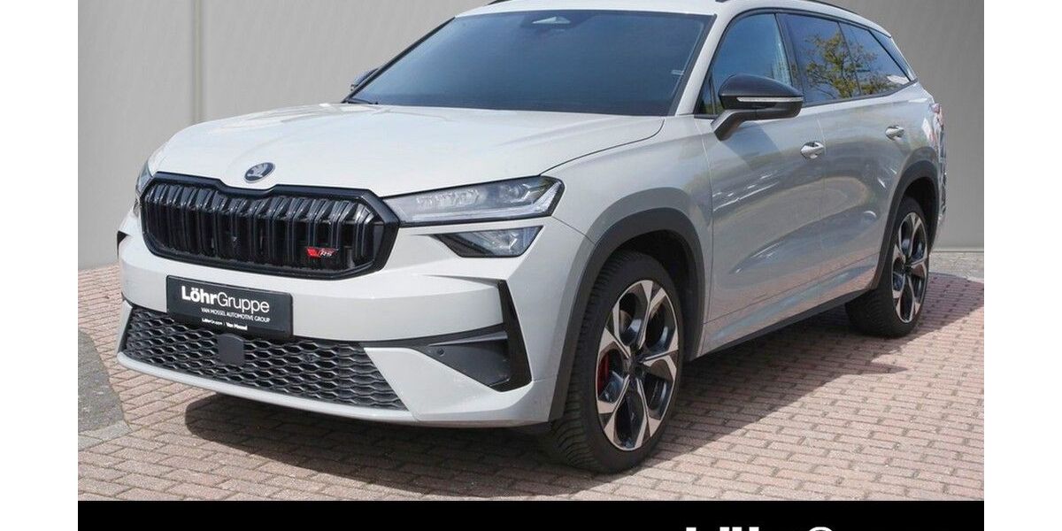 Skoda Kodiaq 27.690 km 49.940 &euro; Meckenheim / Bonn 53340