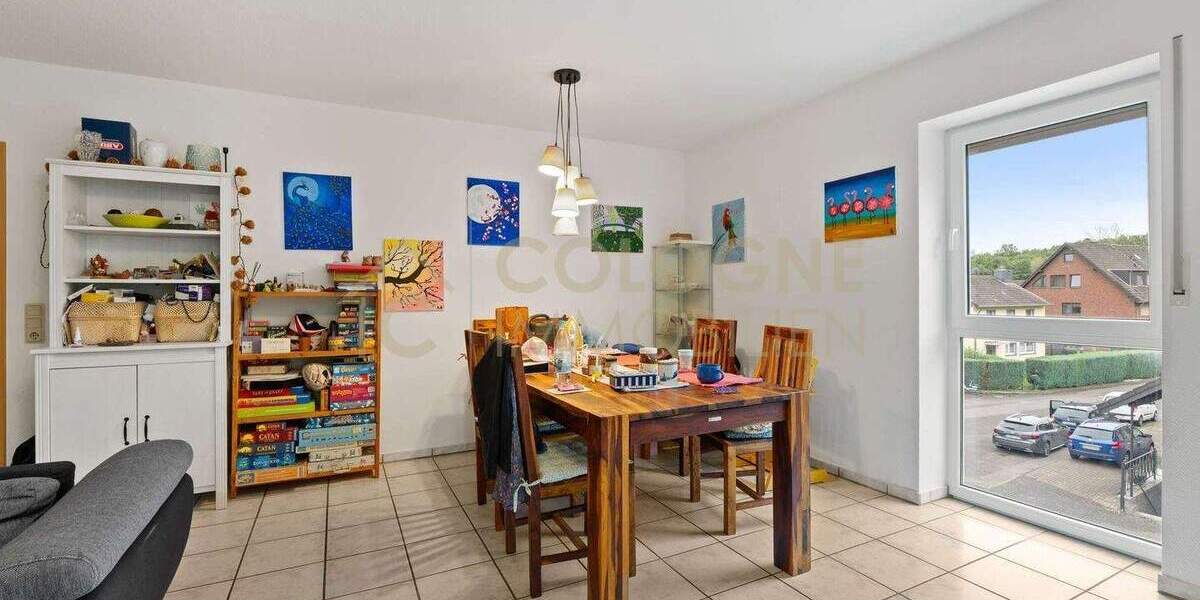 Etagenwohnung Frechen Grube Carl - 3 Zimmer, 86 m&sup2;, 250.000&euro; | Angebot:25669273