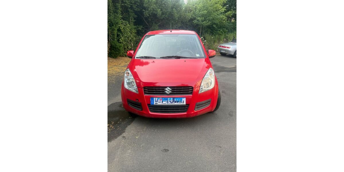Suzuki Splash 98.000 km 2.000 &euro; Düren 52351