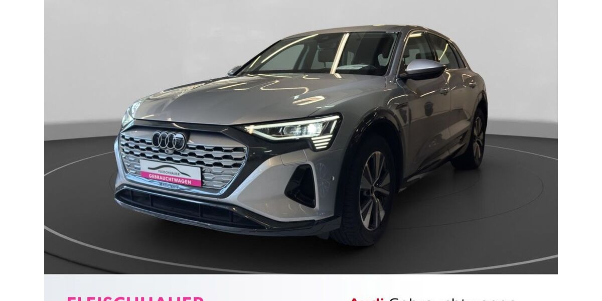 Audi Q8 e-tron 39.105 km 44.980 &euro; Bonn 53119