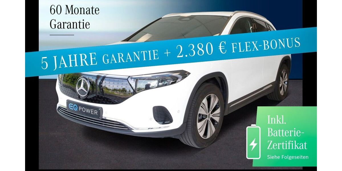 Mercedes-Benz EQA 8.207 km 40.900 &euro; Rheinbach 53359