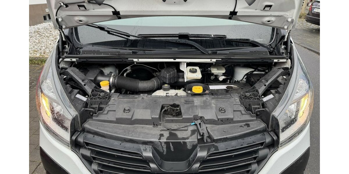 Renault Trafic L2H1 Sth Regale/Schraubst EU6 GARANTIE 85.000 km 17.000 &euro; Erftstadt 50374