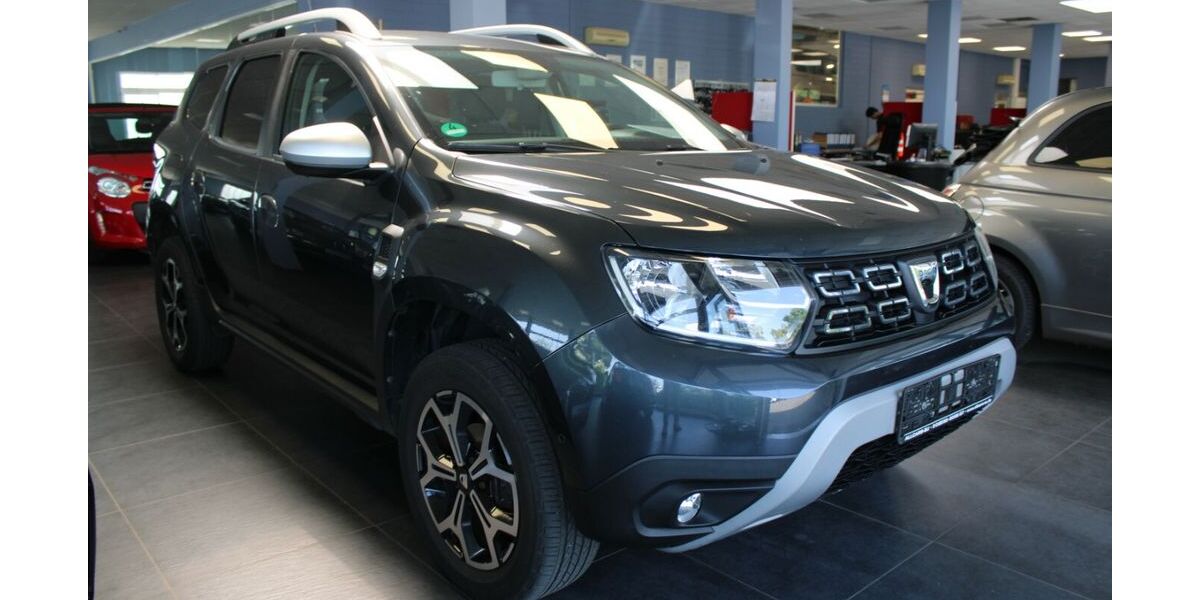 Dacia Duster 98.743 km 10.980 &euro; Euskirchen 53881