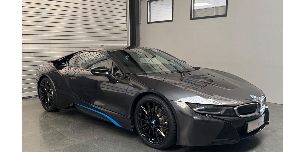 BMW i8 29.000 km 81.950 &euro; Erftstadt 50374