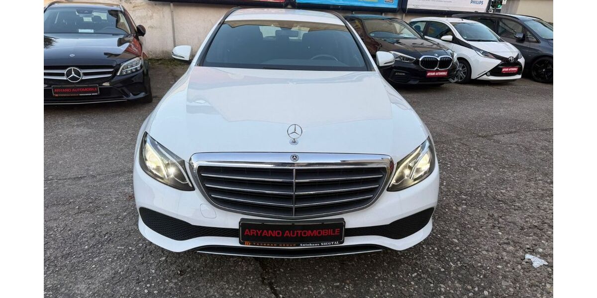 Mercedes-Benz E 220 183.000 km 17.999 &euro; Bonn 53123