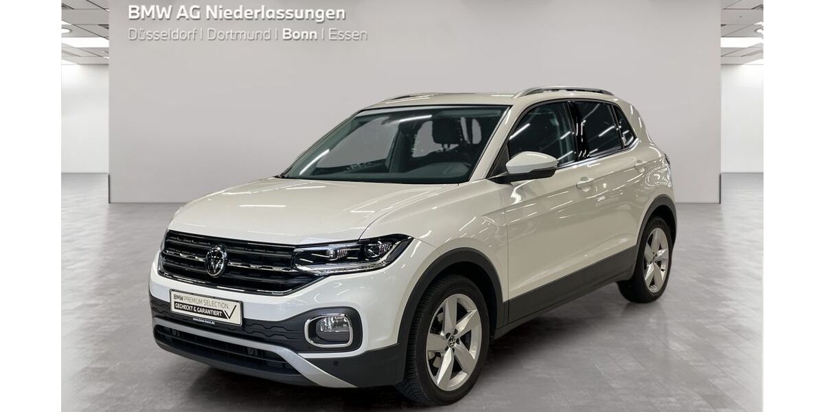 VW T-Cross 42.220 km 18.399 &euro; Bonn 53119