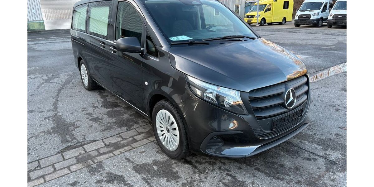 Mercedes-Benz Vito 8.255 km 74.375 &euro; Bonn 53175