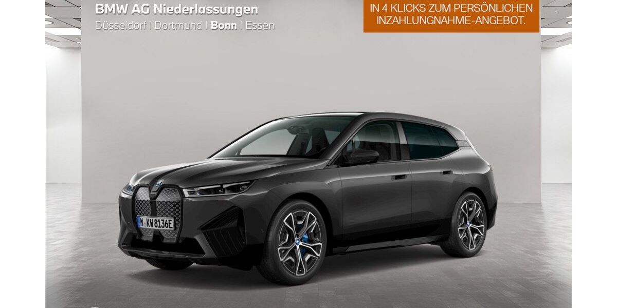 BMW iX 59.990 km 56.999 &euro; Bonn 53119