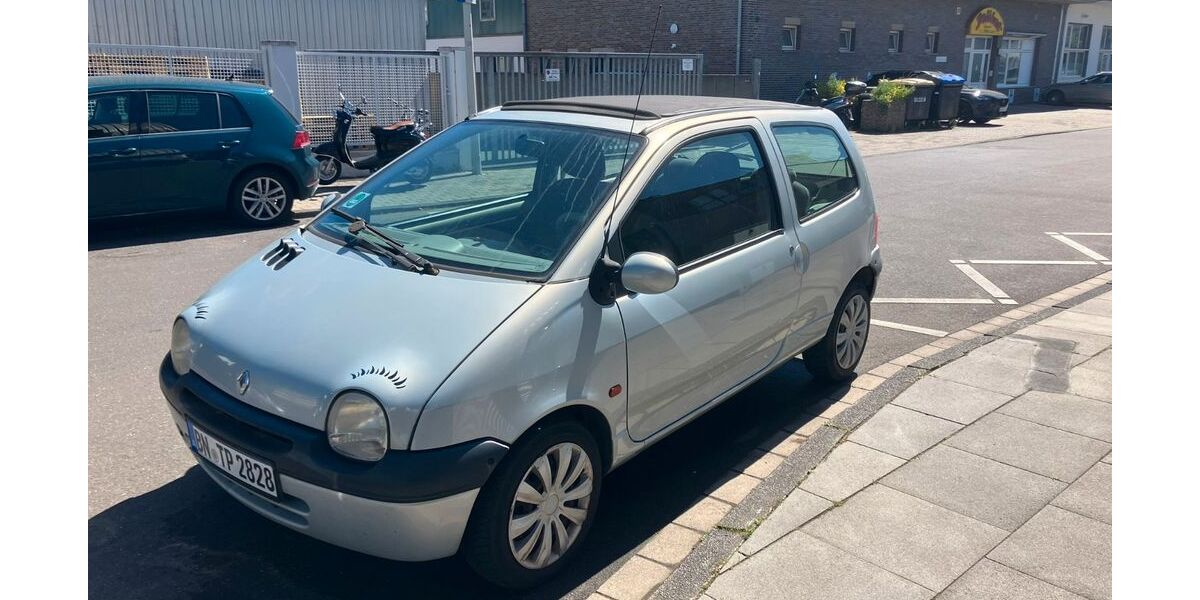Renault Twingo 197.000 km 899 &euro; Bonn 53119