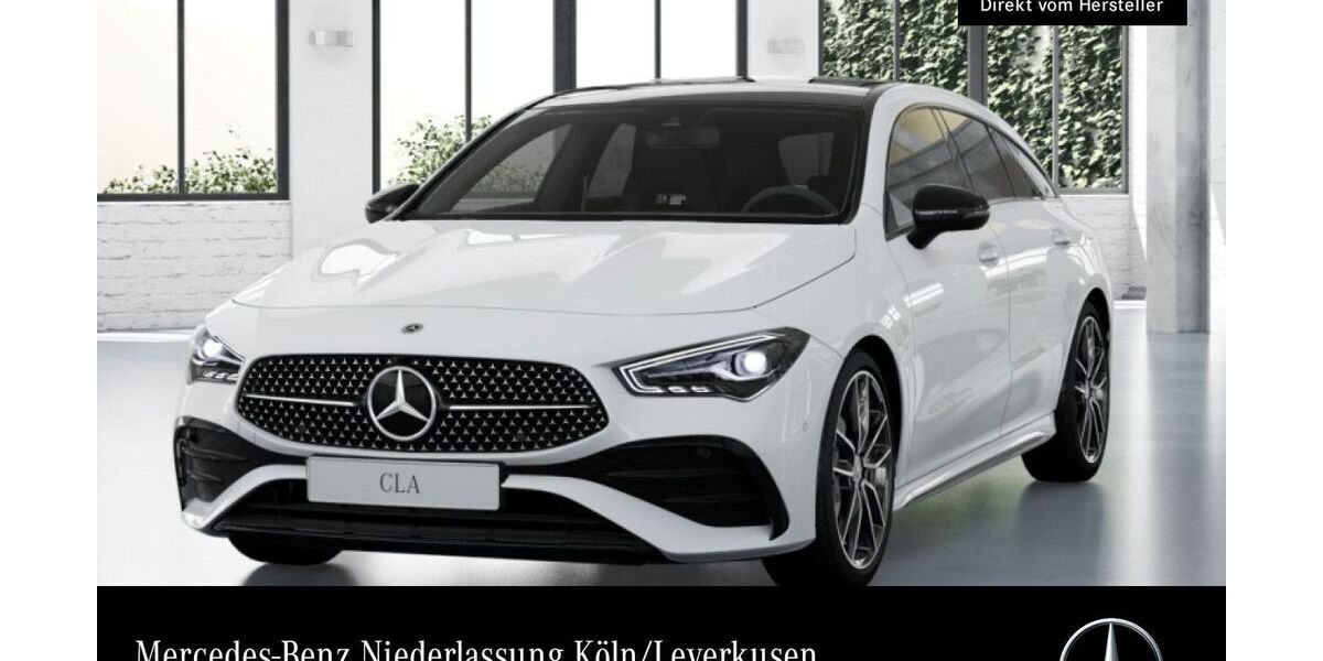Mercedes-Benz CLA 180 Shooting Brake 9.900 km 37.890 &euro; Frechen 50226