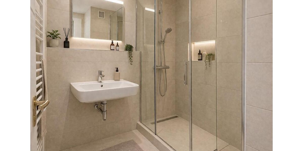 Etagenwohnung Frechen - 3 Zimmer, 65 m&sup2;, 234.000&euro; | Angebot:26040928