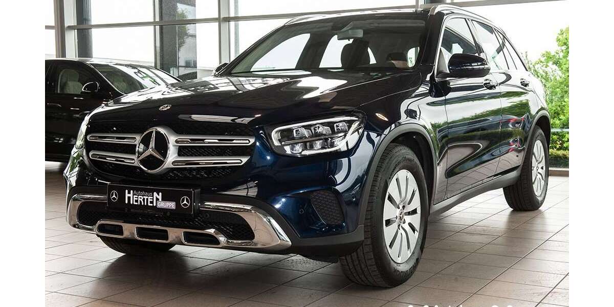 Mercedes-Benz GLC 220 111.616 km 33.900 &euro; Mechernich 53894