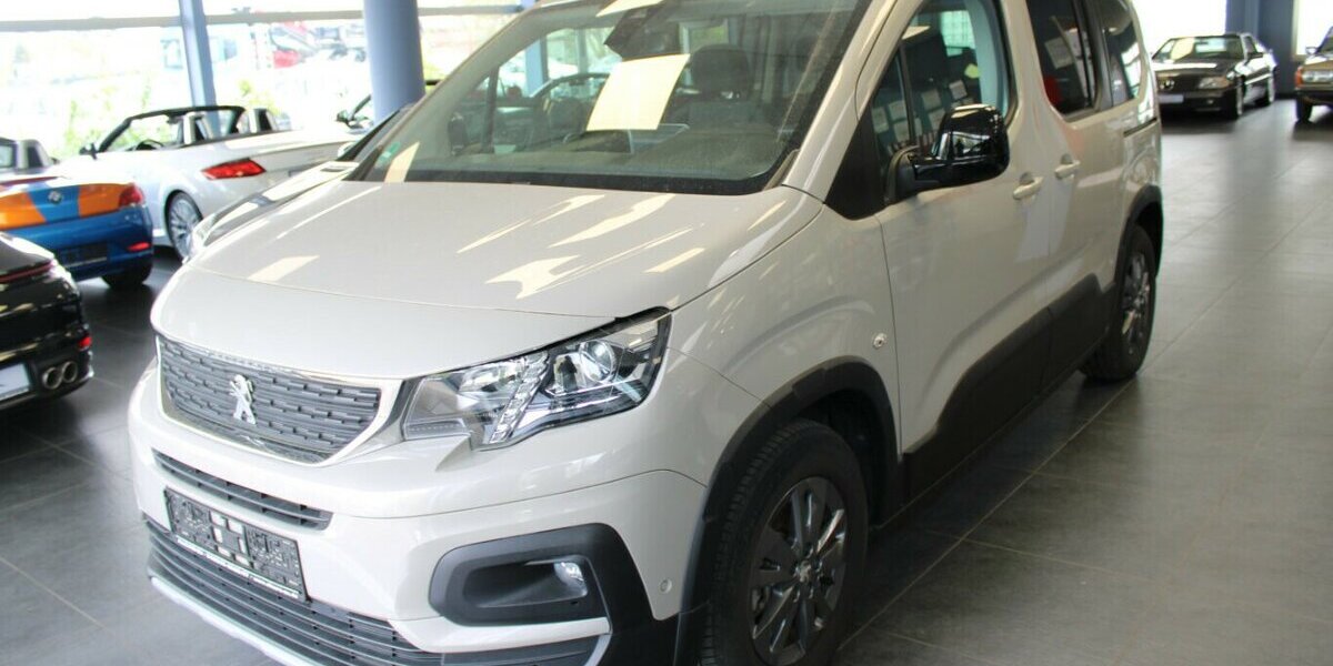 Peugeot Rifter Elektro L1 Allure Pack 12.978 km 21.980 &euro; Euskirchen 53881