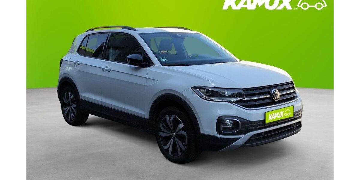 VW T-Cross 30.500 km 18.770 &euro; Düren 52351