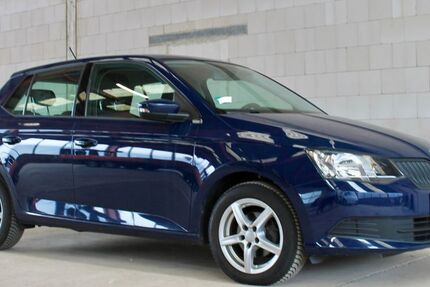 Skoda Fabia 139.789 km 5.900 &euro; Düren 52355