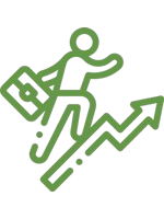 Symbol für Quereinsteiger Jobs in Euskirchen