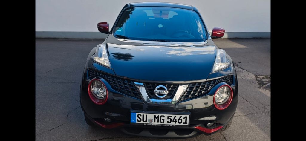 Nissan Juke 58.000 km 10.200 &euro; Königswinter 53639