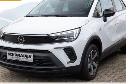 Opel Crossland (X) 41.159 km 14.490 &euro; Erftstadt 50374