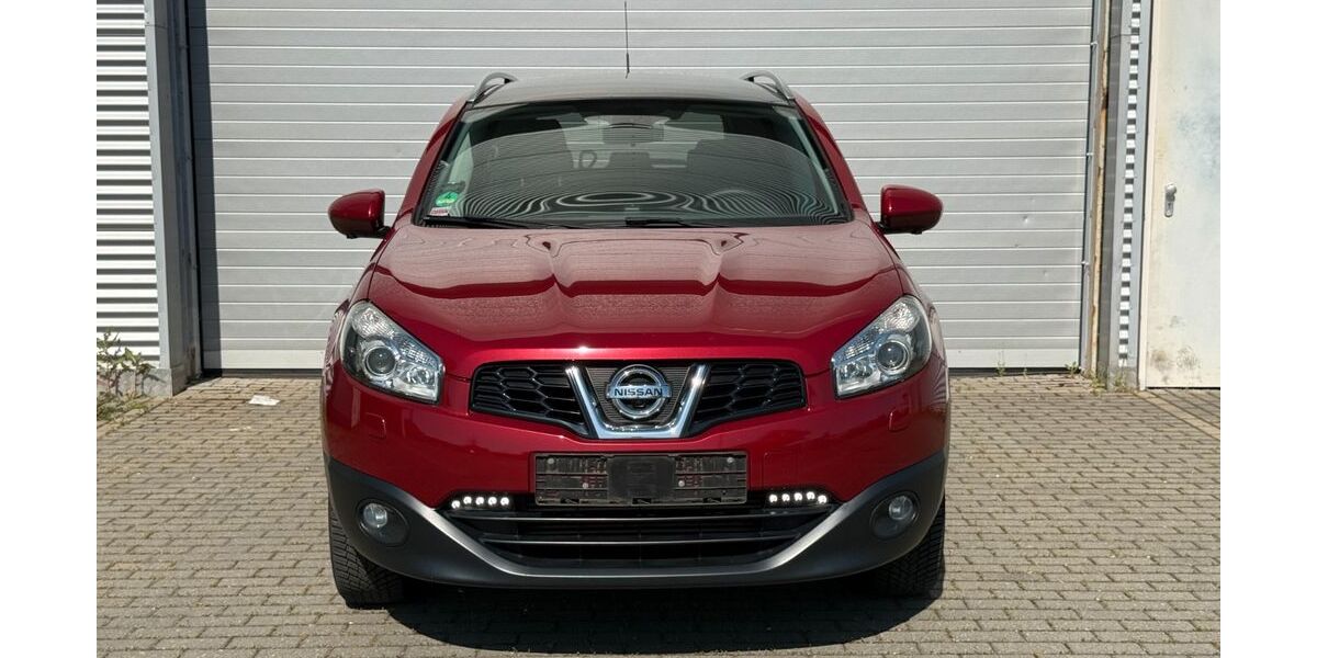 Nissan Qashqai 99.505 km 10.199 &euro; Düren 52349