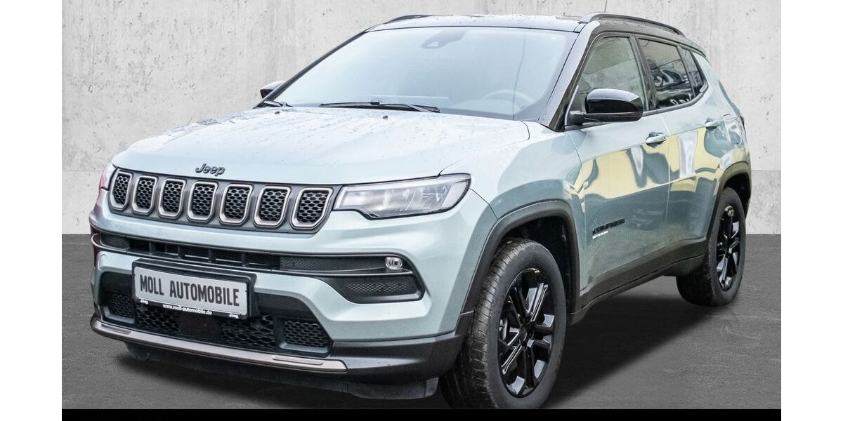 Jeep Compass 28.116 km 22.900 &euro; Düren 52351