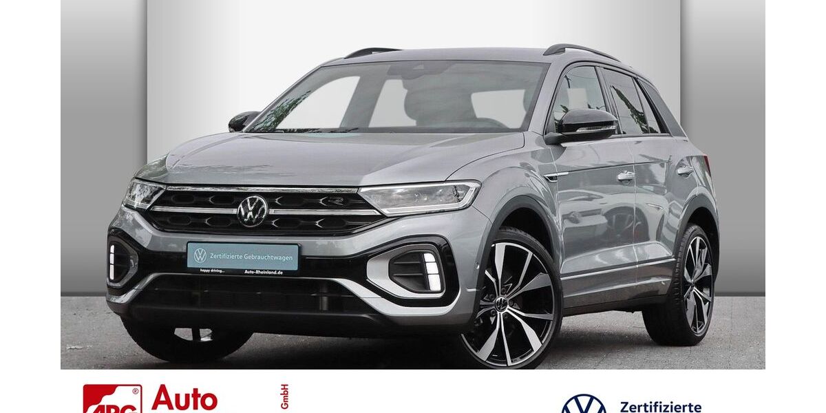 VW T-Roc 12.270 km 31.747 &euro; Bonn 53175