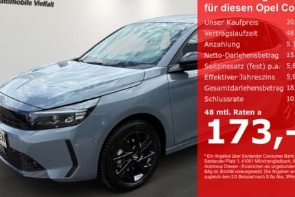 Opel Corsa 4.535 km 20.190 &euro; Euskirchen 53881