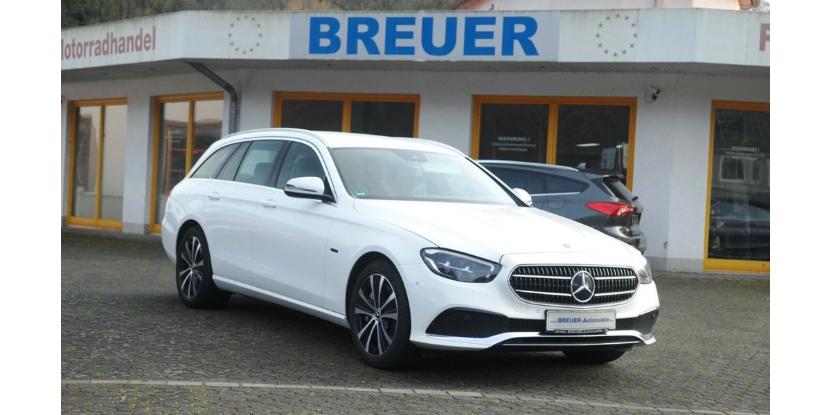 Mercedes-Benz E 300 76.500 km 27.400 &euro; Schleiden 53937