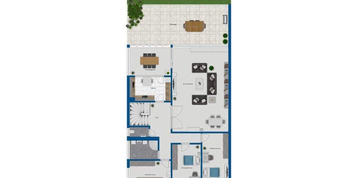 Einfamilienhaus Bornheim Merten - 5 Zimmer, 141 m&sup2;, 648.000&euro; | Angebot:25748331