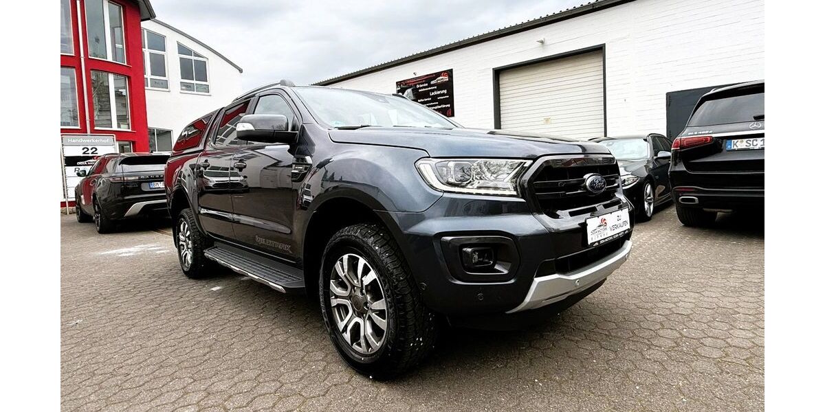 Ford Ranger 167.300 km 20.700 &euro; Hürth 50354