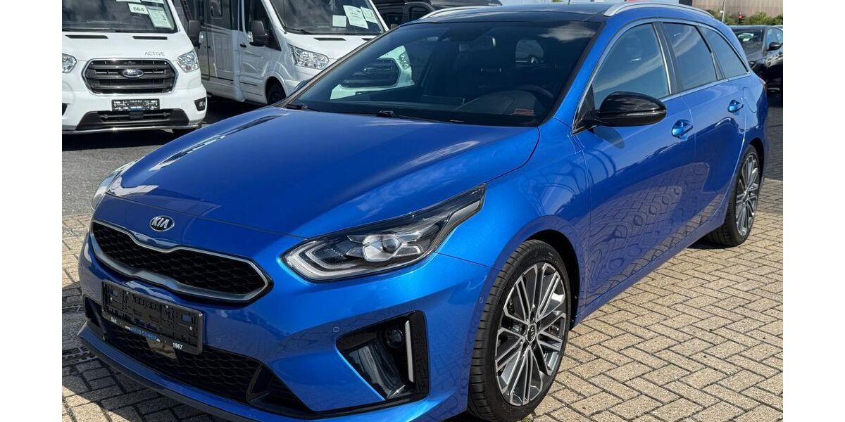 Kia ceed / Ceed 51.370 km 18.480 &euro; Düren 52351