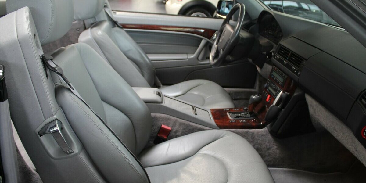 Mercedes-Benz SL 280 Hardtop - Leder - SHZ - Memory 116.365 km 19.980 &euro; Euskirchen 53881