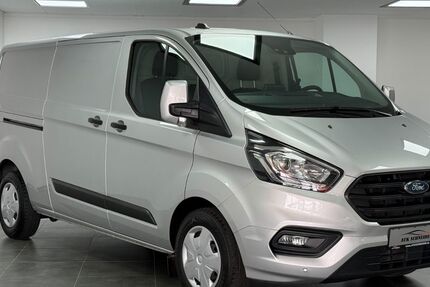 Ford Transit Custom 80.000 km 18.490 &euro; Wesseling 50389