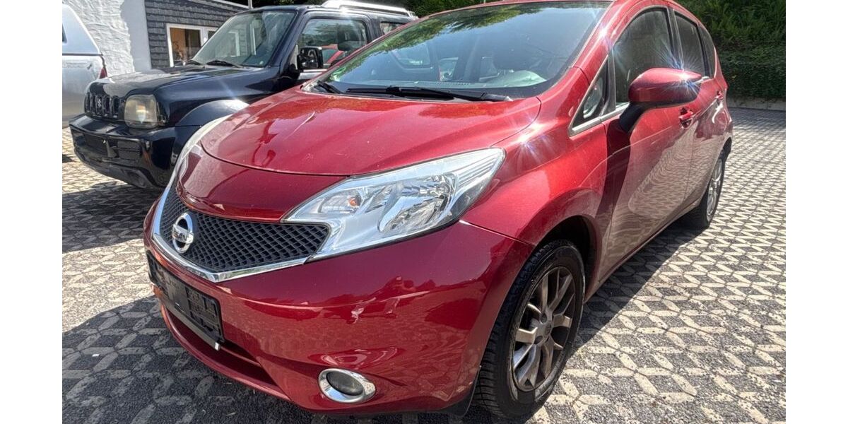 Nissan Note 58.000 km 3.488 &euro; Altenahr 53505