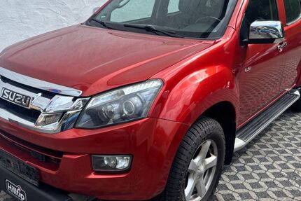 Isuzu D-Max 278.000 km 11.299 &euro; Altenahr 53505