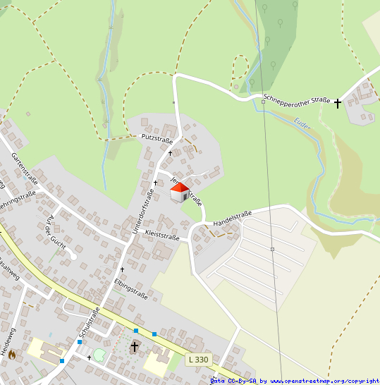 *Provisionsfrei* Baugrundstück(e) in Königswinter-Eudenbach! - Grundstück Königswinter | Angebot:16197831