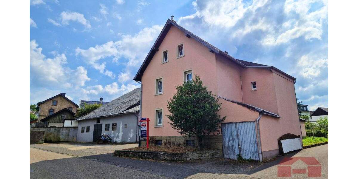 Bauernhaus, Landhaus Nettersheim / Marmagen Marmagen - 7 Zimmer, 128 m&sup2;, 183.500&euro; | Angebot:25683285