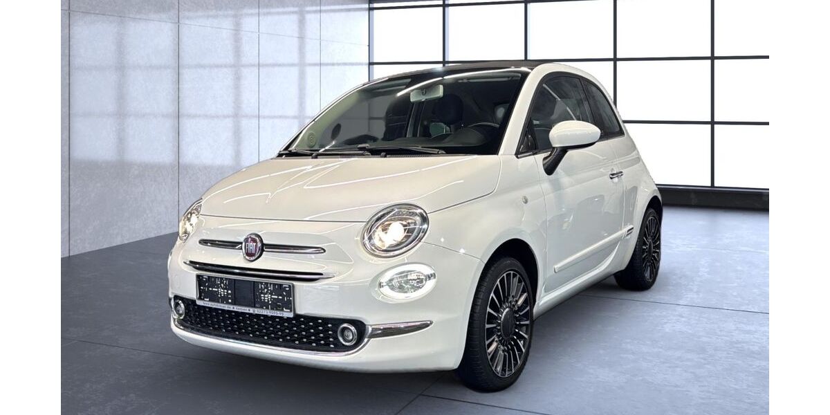 Fiat 500C 125.000 km 8.700 &euro; KERPEN 50170